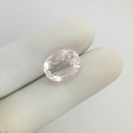Rose Quartz 7.92 Ct Lab Tested Rose Quartz 7.92 Ct Lab Tested